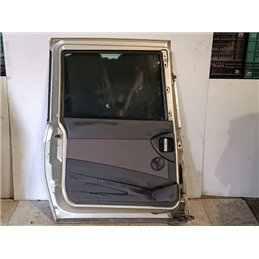 PEUGEOT 807 Bal hátsó Ajtó (Részeivel)