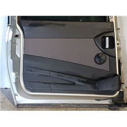 PEUGEOT 807 Bal hátsó Ajtó (Részeivel)