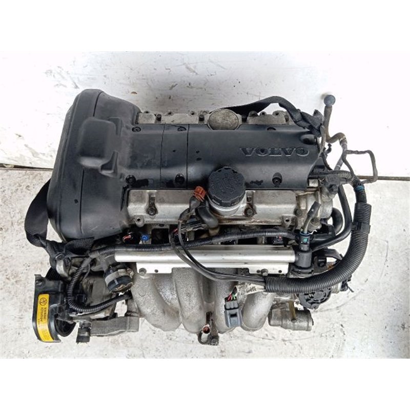 VOLVO S40 Motor (Fűzött blokk hengerfejjel)