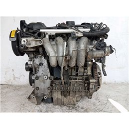 VOLVO S40 Motor (Fűzött blokk hengerfejjel)