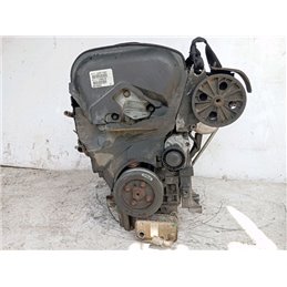 VOLVO S40 Motor (Fűzött blokk hengerfejjel)