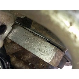 VOLVO S40 Motor (Fűzött blokk hengerfejjel)