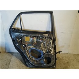 TOYOTA AURIS Bal hátsó Ajtó (Üres lemez)
