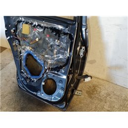 TOYOTA AURIS Bal hátsó Ajtó (Üres lemez)