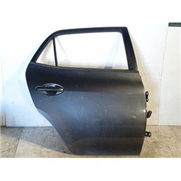 TOYOTA AURIS Jobb hátsó Ajtó (Üres lemez)