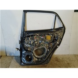 TOYOTA AURIS Jobb hátsó Ajtó (Üres lemez)