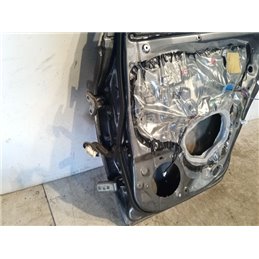 TOYOTA AURIS Jobb hátsó Ajtó (Üres lemez)