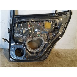 TOYOTA AURIS Jobb hátsó Ajtó (Üres lemez)