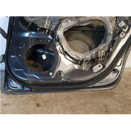 TOYOTA AURIS Jobb hátsó Ajtó (Üres lemez)