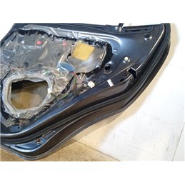 TOYOTA AURIS Jobb hátsó Ajtó (Üres lemez)