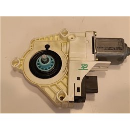 AUDI A6 C6 Bal hátsó Ablakemelő Motor
