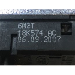 FORD MONDEO IV Ablakfűtés Kapcsoló