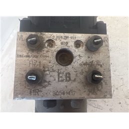 OPEL ASTRA G ABS Kocka