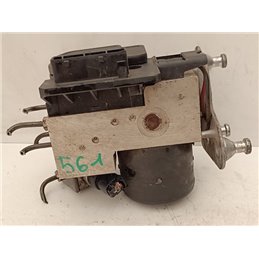 MERCEDES-BENZ E-CLASS ABS Kocka