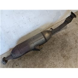 TOYOTA AURIS Középső Kipufogó Dob