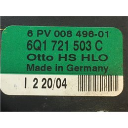 VW POLO IV Gázpedál (Elektromos)