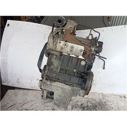 MERCEDES-BENZ A-CLASS Motor (Fűzött blokk hengerfejjel)