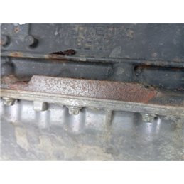 MERCEDES-BENZ A-CLASS Motor (Fűzött blokk hengerfejjel)