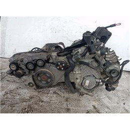 MERCEDES-BENZ A-CLASS Motor (Fűzött blokk hengerfejjel)