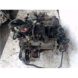 MERCEDES-BENZ A-CLASS Motor (Fűzött blokk hengerfejjel)