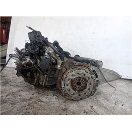 MERCEDES-BENZ A-CLASS Motor (Fűzött blokk hengerfejjel)