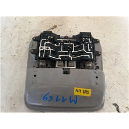 KIA RIO Beltér Világítás Első