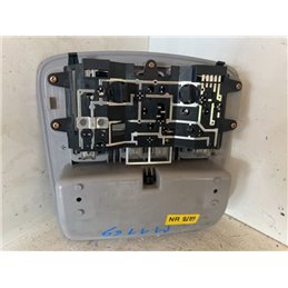 KIA RIO Beltér Világítás Első