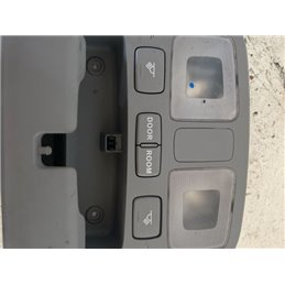 KIA RIO Beltér Világítás Első