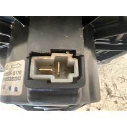 KIA RIO Fűtőmotor (Klímás)