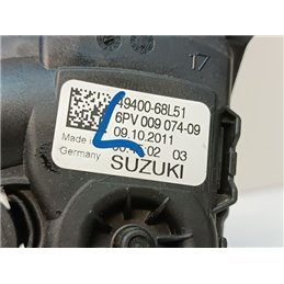 SUZUKI SWIFT IV Gázpedál (Elektromos)