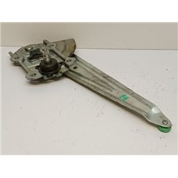 SUZUKI SWIFT IV Bal hátsó Ablakemelő Szerkezet (Mechanikus)