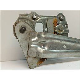 SUZUKI SWIFT IV Bal hátsó Ablakemelő Szerkezet (Mechanikus)