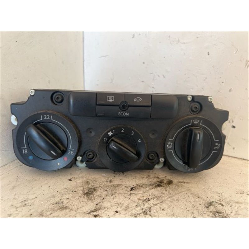 VW TOURAN Fűtéskapcsoló (manuális klímás)