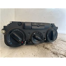 VW TOURAN Fűtéskapcsoló (manuális klímás)