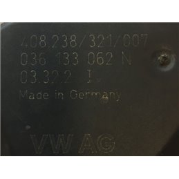 SEAT IBIZA III Fojtószelep (Elektromos)