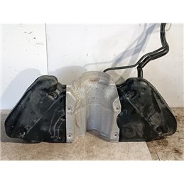 MERCEDES-BENZ C-CLASS (W204) Tank