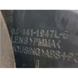 VW POLO III Bal Hátsó Lámpa