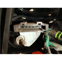 VW POLO III Bal Hátsó Lámpa