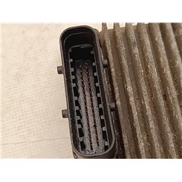 OPEL ZAFIRA A Motorvezérlő