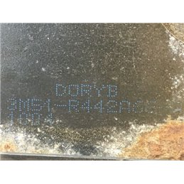 FORD FOCUS II Csomagtérajtó Zárszerkezet