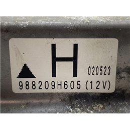 NISSAN X-TRAIL I Légzsák Elektronika