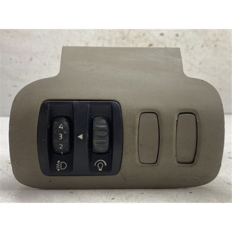 RENAULT SCÉNIC II Világítás Kapcsoló