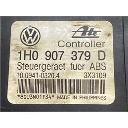 VW PASSAT B3 B4 ABS Elektronika