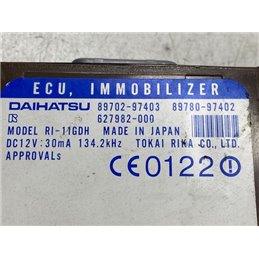 DAIHATSU YRV Immobilizer Elektronika