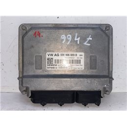 SKODA FABIA I Motorvezérlő