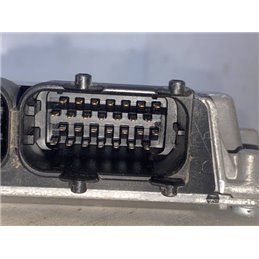 SKODA FABIA I Motorvezérlő