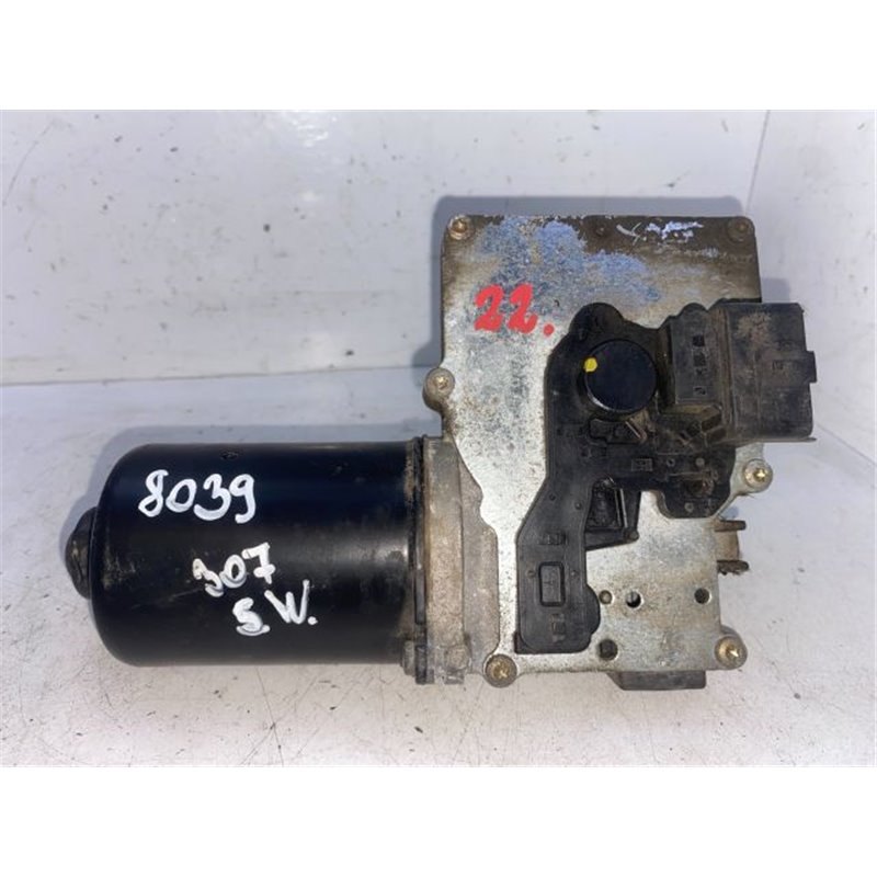 PEUGEOT 307 Első Ablaktörlő Motor