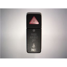 SUZUKI SWIFT IV Vészvillogó Kapcsoló