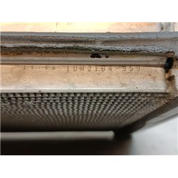 SUZUKI SWIFT IV Klíma Párologtató