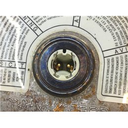 MERCEDES-BENZ VANEO Kormánylégzsák